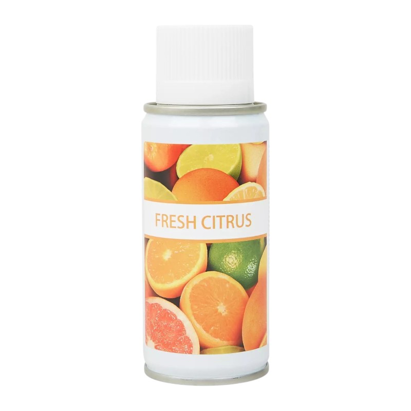Aérosol Fresh citrus - 100ml - 12 flacons